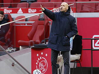 Erik ten Hag agrees new contra...